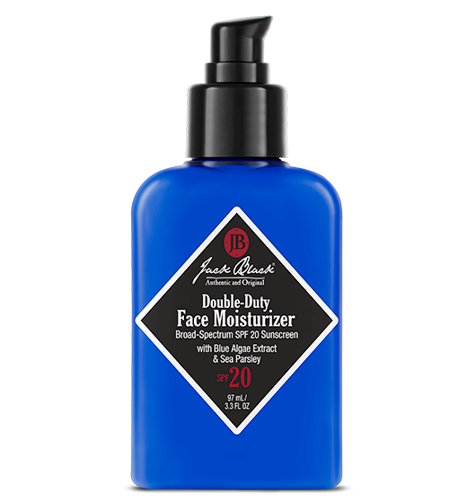 Jack Black 20 SPF Face Moisturizer