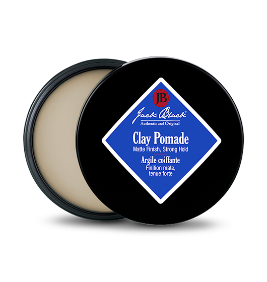 Jack Black Clay Pomade Strong Hold