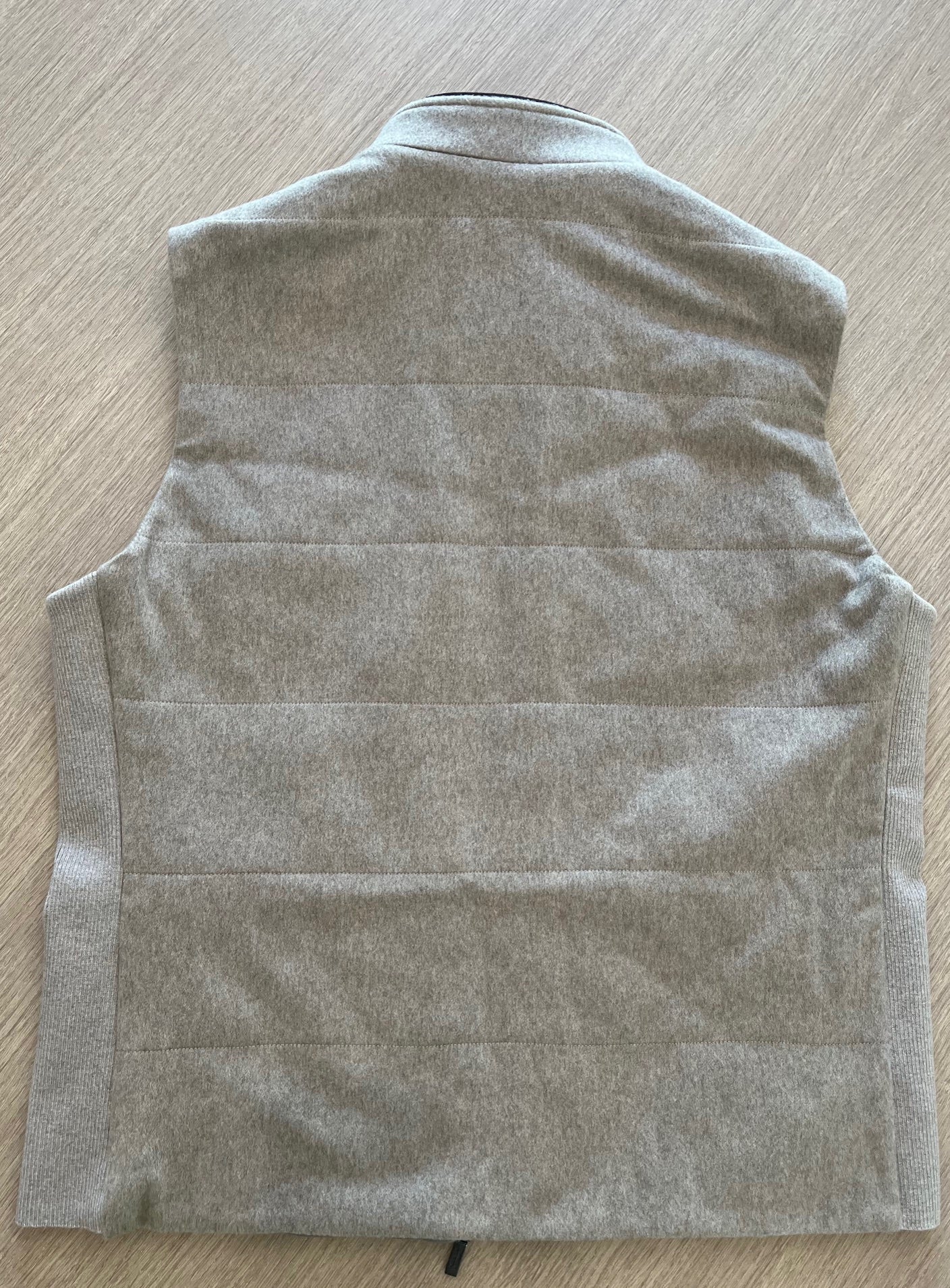 Baldassari Arena Cashmere Vest