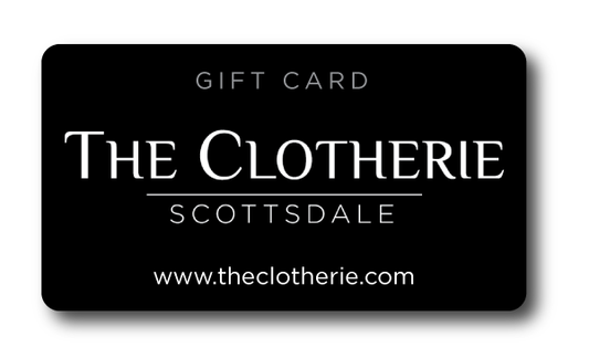 The Clotherie Gift Card